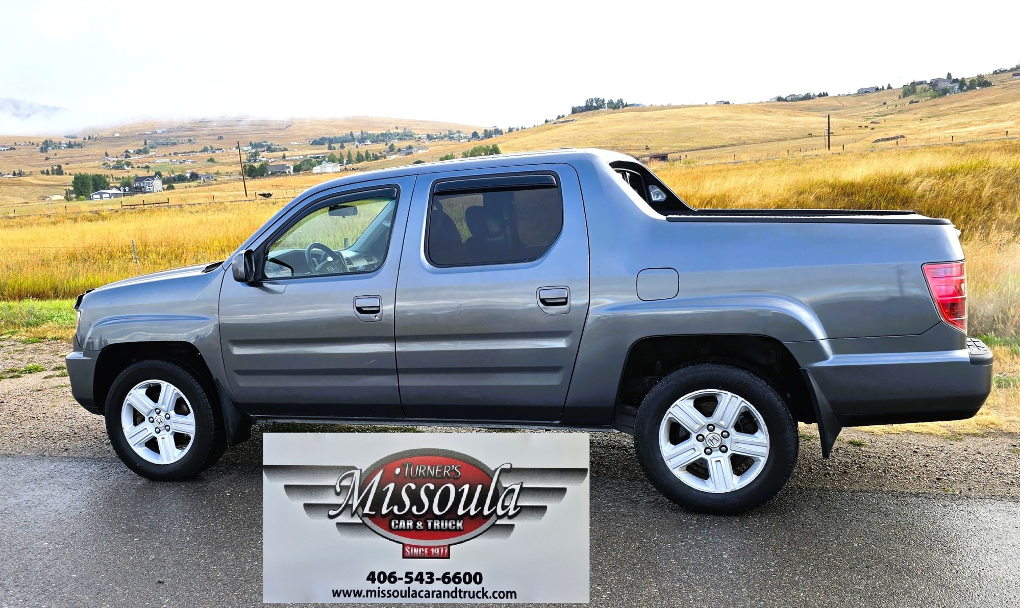 photo of 2010 Honda Ridgeline Crew Cab RTL