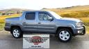 2010 Grey /Black Honda Ridgeline RTL (5FPYK1F58AB) with an 3.5L V6 SOHC 24V engine, 5A transmission, located at 450 N Russell, Missoula, MT, 59801, (406) 543-6600, 46.874496, -114.017433 - Hard to Find AWD Honda Ridgeline. Color is a Gray Green. 3.5L V6 Engine. Leather. Heated Front Seats. Power Sunroof. Power Windows and Locks. Navigation. AM FM XM CD Player. Air Conditioning Blows Cold. Heater Blows Hot. Tilt Steering. Cruise Control. Comfort of a SUV with the Practicality of a Truc- Photo#6