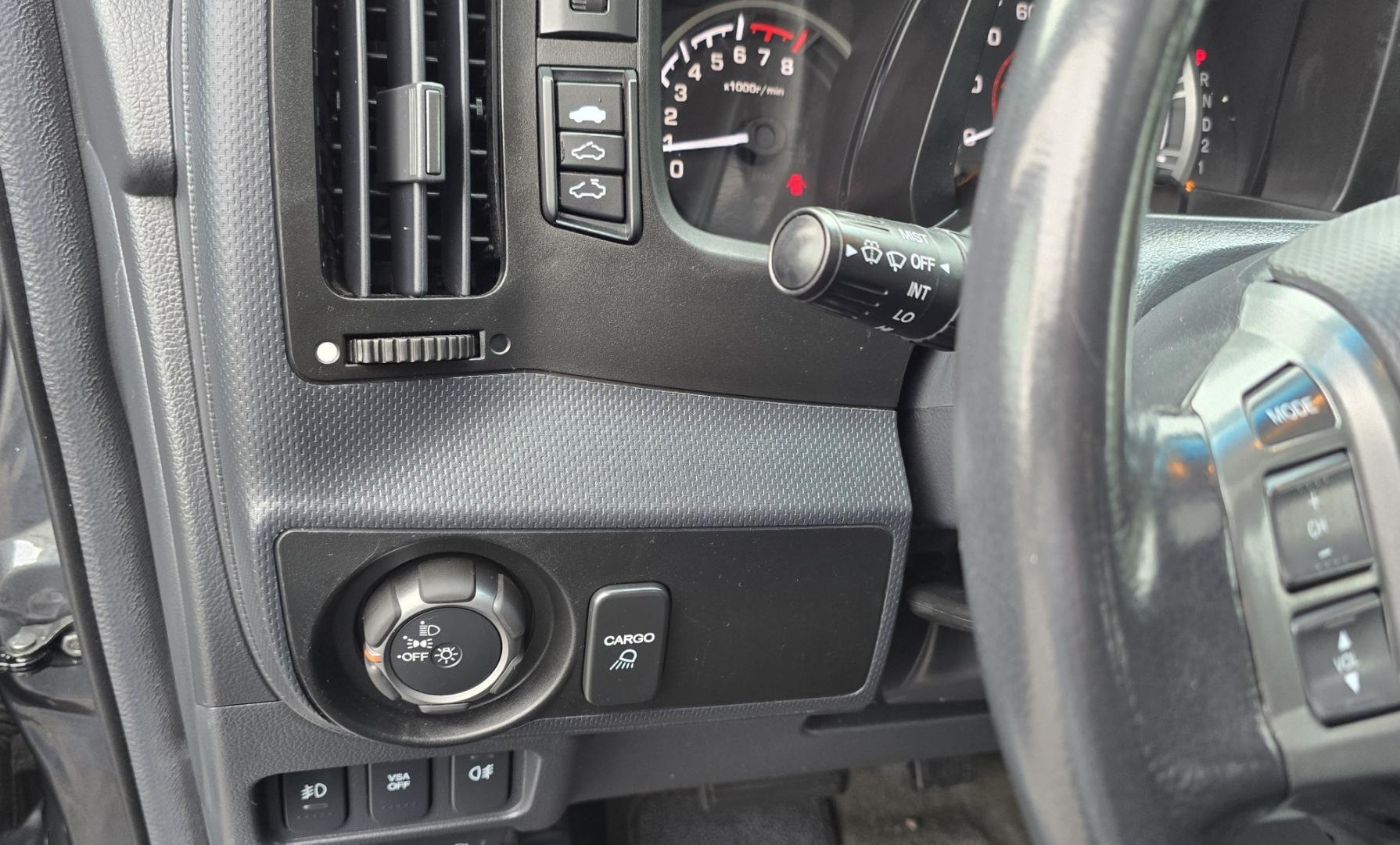 2010 Grey /Black Honda Ridgeline RTL (5FPYK1F58AB) with an 3.5L V6 SOHC 24V engine, 5A transmission, located at 450 N Russell, Missoula, MT, 59801, (406) 543-6600, 46.874496, -114.017433 - Hard to Find AWD Honda Ridgeline. Color is a Gray Green. 3.5L V6 Engine. Leather. Heated Front Seats. Power Sunroof. Power Windows and Locks. Navigation. AM FM XM CD Player. Air Conditioning Blows Cold. Heater Blows Hot. Tilt Steering. Cruise Control. Comfort of a SUV with the Practicality of a Truc- Photo#15