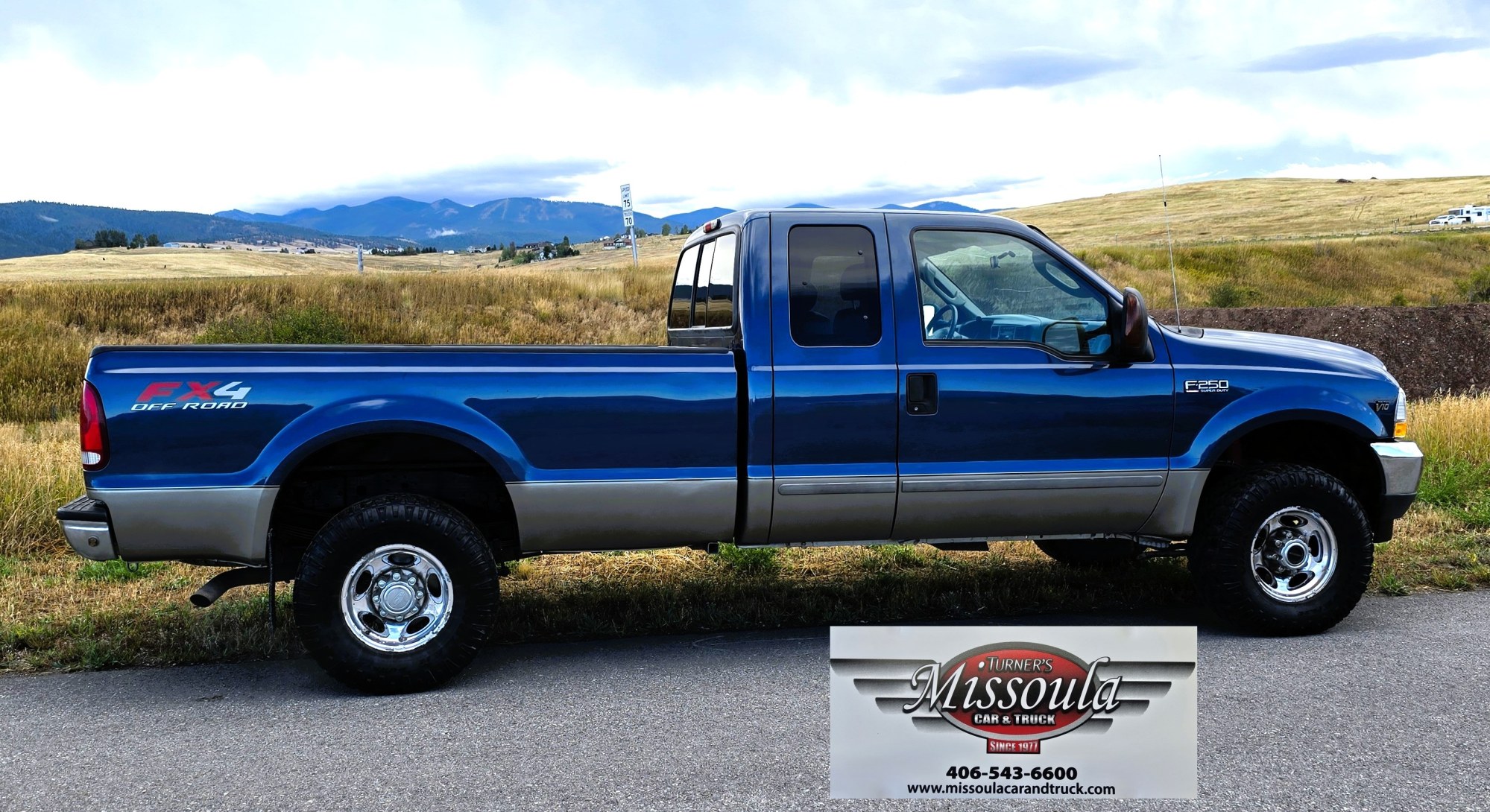 photo of 2004 Ford F-250 SD Lariat  4WD Long Box