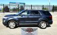 2017 Grey /Black Ford Explorer XLT 4WD (1FM5K8DH4HG) with an 2.3L L4 DOHC 16V engine, 6A transmission, located at 450 N Russell, Missoula, MT, 59801, (406) 543-6600, 46.874496, -114.017433 - Another Sturdy AWD SUV from Missoula Car and Truck. Economical 2.3L I4 Engine. 6 Speed Automatic Transmission. Third Row Seats. Front and Rear Climate Control. Air. Cruise. Tilt. Power Windows and Locks. AM FM XM CD Player. Bluetooth Audio and Phone Connection. Backup Camera. Two Owner. Clean Title- Photo#0