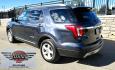 2017 Grey /Black Ford Explorer XLT 4WD (1FM5K8DH4HG) with an 2.3L L4 DOHC 16V engine, 6A transmission, located at 450 N Russell, Missoula, MT, 59801, (406) 543-6600, 46.874496, -114.017433 - Another Sturdy AWD SUV from Missoula Car and Truck. Economical 2.3L I4 Engine. 6 Speed Automatic Transmission. Third Row Seats. Front and Rear Climate Control. Air. Cruise. Tilt. Power Windows and Locks. AM FM XM CD Player. Bluetooth Audio and Phone Connection. Backup Camera. Two Owner. Clean Title- Photo#2