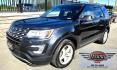 2017 Grey /Black Ford Explorer XLT 4WD (1FM5K8DH4HG) with an 2.3L L4 DOHC 16V engine, 6A transmission, located at 450 N Russell, Missoula, MT, 59801, (406) 543-6600, 46.874496, -114.017433 - Another Sturdy AWD SUV from Missoula Car and Truck. Economical 2.3L I4 Engine. 6 Speed Automatic Transmission. Third Row Seats. Front and Rear Climate Control. Air. Cruise. Tilt. Power Windows and Locks. AM FM XM CD Player. Bluetooth Audio and Phone Connection. Backup Camera. Two Owner. Clean Title- Photo#3