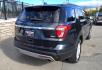 2017 Grey /Black Ford Explorer XLT 4WD (1FM5K8DH4HG) with an 2.3L L4 DOHC 16V engine, 6A transmission, located at 450 N Russell, Missoula, MT, 59801, (406) 543-6600, 46.874496, -114.017433 - Another Sturdy AWD SUV from Missoula Car and Truck. Economical 2.3L I4 Engine. 6 Speed Automatic Transmission. Third Row Seats. Front and Rear Climate Control. Air. Cruise. Tilt. Power Windows and Locks. AM FM XM CD Player. Bluetooth Audio and Phone Connection. Backup Camera. Two Owner. Clean Title- Photo#7