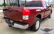 2008 Maroon /Tan Toyota Tundra SR5 Double Cab 5.7L 4WD (5TFBV54198X) with an 5.7L V8 DOHC 32V engine, 6A OD transmission, located at 450 N Russell, Missoula, MT, 59801, (406) 543-6600, 46.874496, -114.017433 - One Owner 2008 Tundra with a Strong 5.7L V8 Engine. Automatic Transmission. 6.5 Foot Bed. Freshly Serviced Air Conditioning. Power Windows and Locks. Cloth Seats. AM FM CD Player. Running Board. Tool Box. We Finance through local Credit Unions. We do NOT offer In House (Buy Here Pay Here) Financ- Photo#3
