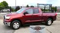 2008 Maroon /Tan Toyota Tundra SR5 Double Cab 5.7L 4WD (5TFBV54198X) with an 5.7L V8 DOHC 32V engine, 6A OD transmission, located at 450 N Russell, Missoula, MT, 59801, (406) 543-6600, 46.874496, -114.017433 - One Owner 2008 Tundra with a Strong 5.7L V8 Engine. Automatic Transmission. 6.5 Foot Bed. Freshly Serviced Air Conditioning. Power Windows and Locks. Cloth Seats. AM FM CD Player. Running Board. Tool Box. We Finance through local Credit Unions. We do NOT offer In House (Buy Here Pay Here) Financ- Photo#6