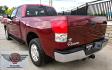 2008 Maroon /Tan Toyota Tundra SR5 Double Cab 5.7L 4WD (5TFBV54198X) with an 5.7L V8 DOHC 32V engine, 6A OD transmission, located at 450 N Russell, Missoula, MT, 59801, (406) 543-6600, 46.874496, -114.017433 - One Owner 2008 Tundra with a Strong 5.7L V8 Engine. Automatic Transmission. 6.5 Foot Bed. Freshly Serviced Air Conditioning. Power Windows and Locks. Cloth Seats. AM FM CD Player. Running Board. Tool Box. We Finance through local Credit Unions. We do NOT offer In House (Buy Here Pay Here) Financ- Photo#8