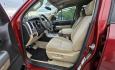 2008 Maroon /Tan Toyota Tundra SR5 Double Cab 5.7L 4WD (5TFBV54198X) with an 5.7L V8 DOHC 32V engine, 6A OD transmission, located at 450 N Russell, Missoula, MT, 59801, (406) 543-6600, 46.874496, -114.017433 - One Owner 2008 Tundra with a Strong 5.7L V8 Engine. Automatic Transmission. 6.5 Foot Bed. Freshly Serviced Air Conditioning. Power Windows and Locks. Cloth Seats. AM FM CD Player. Running Board. Tool Box. We Finance through local Credit Unions. We do NOT offer In House (Buy Here Pay Here) Financ- Photo#11