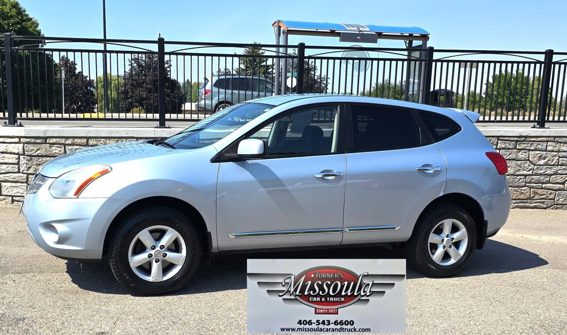 2013 Nissan Rogue