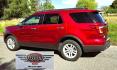 2016 Red /Tan Ford Explorer Base 4WD (1FM5K8B86GG) with an 3.5L V6 DOHC 24V engine, 6A transmission, located at 450 N Russell, Missoula, MT, 59801, (406) 543-6600, 46.874496, -114.017433 - Another Sturdy AWD SUV Ford Explorer. Excellent Miles for it's age. 3.5L V6 Engine. Automatic Transmission. Air Conditioning. Bluetooth Wireless. AM FM CD Player. Backup Camera. Two Owner. We Finance through local Credit Unions. We do NOT offer In House (Buy Here Pay Here) Financing.- Photo#5