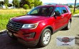 2016 Red /Tan Ford Explorer Base 4WD (1FM5K8B86GG) with an 3.5L V6 DOHC 24V engine, 6A transmission, located at 450 N Russell, Missoula, MT, 59801, (406) 543-6600, 46.874496, -114.017433 - Another Sturdy AWD SUV Ford Explorer. Excellent Miles for it's age. 3.5L V6 Engine. Automatic Transmission. Air Conditioning. Bluetooth Wireless. AM FM CD Player. Backup Camera. Two Owner. We Finance through local Credit Unions. We do NOT offer In House (Buy Here Pay Here) Financing.- Photo#6