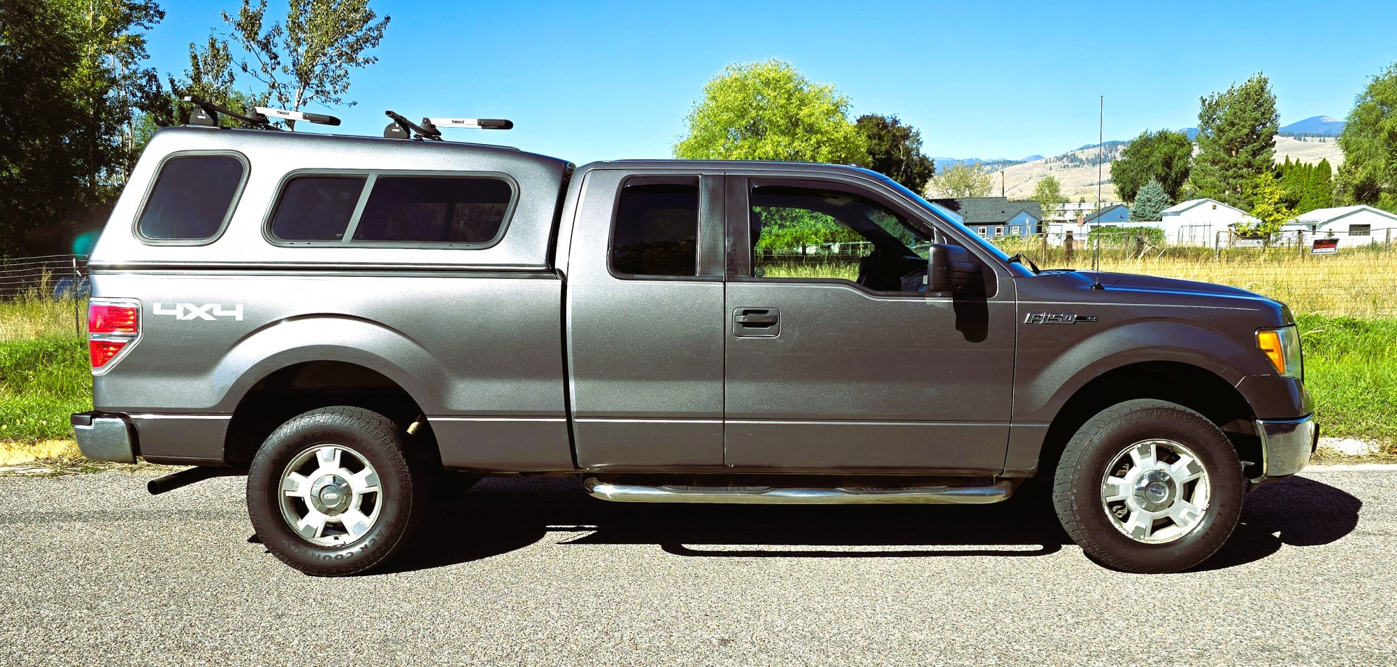 photo of 2012 Ford F-150 XLT SuperCab 6.5-ft. Bed 4WD