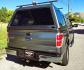 2012 Grey /Gray Ford F-150 XLT SuperCab 6.5-ft. Bed 4WD (1FTEX1EM3CF) with an 3.7L V6 DOHC 24V engine, 6-Speed Automatic transmission, located at 450 N Russell, Missoula, MT, 59801, (406) 543-6600, 46.874496, -114.017433 - 4WD Ford F-150 Pickup with Nice Matching Topper. 3.7L V6 Engine. 6 Speed Automatic Transmission. New Tires! Air Conditioning. AM FM CD Player with Bluetooth Phone Connectivity. Cruise Control. Seats 6. Rear Sliding Window. We Finance through local Credit Unions. We do NOT offer In House (Buy Her- Photo#3