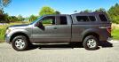 2012 Grey /Gray Ford F-150 XLT SuperCab 6.5-ft. Bed 4WD (1FTEX1EM3CF) with an 3.7L V6 DOHC 24V engine, 6-Speed Automatic transmission, located at 450 N Russell, Missoula, MT, 59801, (406) 543-6600, 46.874496, -114.017433 - 4WD Ford F-150 Pickup with Nice Matching Topper. 3.7L V6 Engine. 6 Speed Automatic Transmission. New Tires! Air Conditioning. AM FM CD Player with Bluetooth Phone Connectivity. Cruise Control. Seats 6. Rear Sliding Window. We Finance through local Credit Unions. We do NOT offer In House (Buy Her- Photo#4