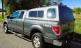 2012 Grey /Gray Ford F-150 XLT SuperCab 6.5-ft. Bed 4WD (1FTEX1EM3CF) with an 3.7L V6 DOHC 24V engine, 6-Speed Automatic transmission, located at 450 N Russell, Missoula, MT, 59801, (406) 543-6600, 46.874496, -114.017433 - 4WD Ford F-150 Pickup with Nice Matching Topper. 3.7L V6 Engine. 6 Speed Automatic Transmission. New Tires! Air Conditioning. AM FM CD Player with Bluetooth Phone Connectivity. Cruise Control. Seats 6. Rear Sliding Window. We Finance through local Credit Unions. We do NOT offer In House (Buy Her- Photo#7