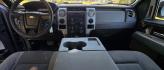 2012 Grey /Gray Ford F-150 XLT SuperCab 6.5-ft. Bed 4WD (1FTEX1EM3CF) with an 3.7L V6 DOHC 24V engine, 6-Speed Automatic transmission, located at 450 N Russell, Missoula, MT, 59801, (406) 543-6600, 46.874496, -114.017433 - 4WD Ford F-150 Pickup with Nice Matching Topper. 3.7L V6 Engine. 6 Speed Automatic Transmission. New Tires! Air Conditioning. AM FM CD Player with Bluetooth Phone Connectivity. Cruise Control. Seats 6. Rear Sliding Window. We Finance through local Credit Unions. We do NOT offer In House (Buy Her- Photo#11