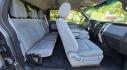 2012 Grey /Gray Ford F-150 XLT SuperCab 6.5-ft. Bed 4WD (1FTEX1EM3CF) with an 3.7L V6 DOHC 24V engine, 6-Speed Automatic transmission, located at 450 N Russell, Missoula, MT, 59801, (406) 543-6600, 46.874496, -114.017433 - 4WD Ford F-150 Pickup with Nice Matching Topper. 3.7L V6 Engine. 6 Speed Automatic Transmission. New Tires! Air Conditioning. AM FM CD Player with Bluetooth Phone Connectivity. Cruise Control. Seats 6. Rear Sliding Window. We Finance through local Credit Unions. We do NOT offer In House (Buy Her- Photo#9