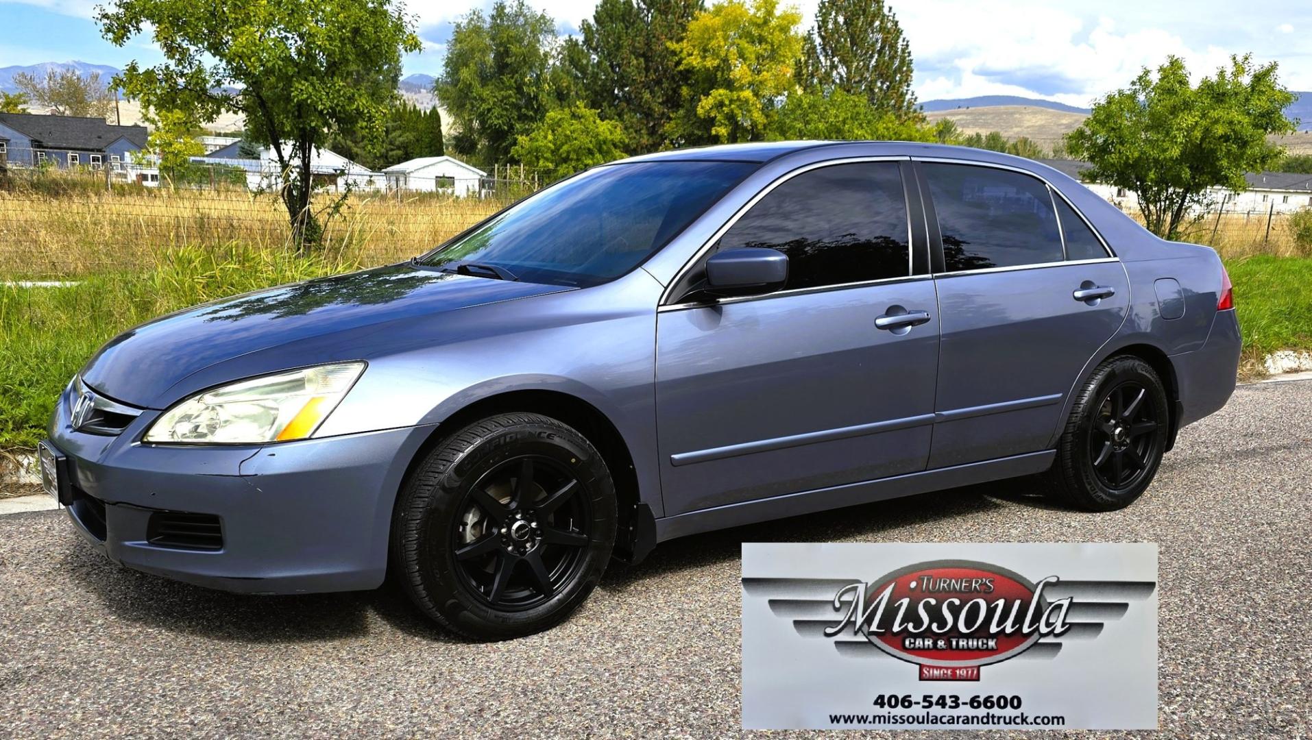 2007 Honda Accord