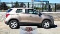 2018 Brown /Black Chevrolet Trax LS AWD (3GNCJNSBXJL) with an 1.4L L4 DOHC 16V engine, 6A transmission, located at 450 N Russell, Missoula, MT, 59801, (406) 543-6600, 46.874496, -114.017433 - Clean AWD Low Mile SUV that with get you around in the Winter and save money on Fuel. Economical 1.4L I4 Eco Tec Engine. 6 Speed Automatic Transmission. Air Conditioning. Cruise Control. Power Windows and Locks. Touch Screen Stereo with Bluetooth Audio and Phone Connectivity. Backup Camera. Tires ar- Photo#1