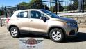 2018 Brown /Black Chevrolet Trax LS AWD (3GNCJNSBXJL) with an 1.4L L4 DOHC 16V engine, 6A transmission, located at 450 N Russell, Missoula, MT, 59801, (406) 543-6600, 46.874496, -114.017433 - Clean AWD Low Mile SUV that with get you around in the Winter and save money on Fuel. Economical 1.4L I4 Eco Tec Engine. 6 Speed Automatic Transmission. Air Conditioning. Cruise Control. Power Windows and Locks. Touch Screen Stereo with Bluetooth Audio and Phone Connectivity. Backup Camera. Tires ar- Photo#2