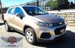 2018 Brown /Black Chevrolet Trax LS AWD (3GNCJNSBXJL) with an 1.4L L4 DOHC 16V engine, 6A transmission, located at 450 N Russell, Missoula, MT, 59801, (406) 543-6600, 46.874496, -114.017433 - Clean AWD Low Mile SUV that with get you around in the Winter and save money on Fuel. Economical 1.4L I4 Eco Tec Engine. 6 Speed Automatic Transmission. Air Conditioning. Cruise Control. Power Windows and Locks. Touch Screen Stereo with Bluetooth Audio and Phone Connectivity. Backup Camera. Tires ar- Photo#3