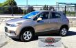 2018 Brown /Black Chevrolet Trax LS AWD (3GNCJNSBXJL) with an 1.4L L4 DOHC 16V engine, 6A transmission, located at 450 N Russell, Missoula, MT, 59801, (406) 543-6600, 46.874496, -114.017433 - Clean AWD Low Mile SUV that with get you around in the Winter and save money on Fuel. Economical 1.4L I4 Eco Tec Engine. 6 Speed Automatic Transmission. Air Conditioning. Cruise Control. Power Windows and Locks. Touch Screen Stereo with Bluetooth Audio and Phone Connectivity. Backup Camera. Tires ar- Photo#5