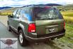 2002 Green /Gray Ford Explorer Eddie Bauer 4WD (1FMDU74E72Z) with an 4.0L V6 SOHC 16V engine, 5A OD transmission, located at 450 N Russell, Missoula, MT, 59801, (406) 543-6600, 46.874496, -114.017433 - Great Running inexpensive 4WD SUV with 3rd Row Seats. Does have a salvage title. 4.0L V6 Engine runs great. 4WD works good. Air Conditioning blows cold. Power Windows and Locks all work. Heated Power Front Seats. Front and Rear Air. Good Tires. Running Boards. The drivers seat has a tear but the res- Photo#5