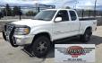 2000 White /Tan Toyota Tundra Limited Access Cab 4WD (5TBBT4811YS) with an 4.7L V8 DOHC 32V engine, 4A OD transmission, located at 450 N Russell, Missoula, MT, 59801, (406) 543-6600, 46.874496, -114.017433 - Treated like it was a member of the family. Immaculately Maintained. Near Bulletproof 4.7L V8 Engine. Automatic Transmission. Four Wheel Drive. Timing Belt was changes at 81K Miles. Air Conditioning. Cruise Control. Brush Guard with Good Flog Lights. Power Windows and Locks. Remote Engine Start. Nic- Photo#3