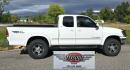 2000 White /Tan Toyota Tundra Limited Access Cab 4WD (5TBBT4811YS) with an 4.7L V8 DOHC 32V engine, 4A OD transmission, located at 450 N Russell, Missoula, MT, 59801, (406) 543-6600, 46.874496, -114.017433 - Treated like it was a member of the family. Immaculately Maintained. Near Bulletproof 4.7L V8 Engine. Automatic Transmission. Four Wheel Drive. Timing Belt was changes at 81K Miles. Air Conditioning. Cruise Control. Brush Guard with Good Flog Lights. Power Windows and Locks. Remote Engine Start. Nic- Photo#0