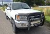 2000 White /Tan Toyota Tundra Limited Access Cab 4WD (5TBBT4811YS) with an 4.7L V8 DOHC 32V engine, 4A OD transmission, located at 450 N Russell, Missoula, MT, 59801, (406) 543-6600, 46.874496, -114.017433 - Treated like it was a member of the family. Immaculately Maintained. Near Bulletproof 4.7L V8 Engine. Automatic Transmission. Four Wheel Drive. Timing Belt was changes at 81K Miles. Air Conditioning. Cruise Control. Brush Guard with Good Flog Lights. Power Windows and Locks. Remote Engine Start. Nic- Photo#6