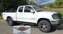 2000 White /Tan Toyota Tundra Limited Access Cab 4WD (5TBBT4811YS) with an 4.7L V8 DOHC 32V engine, 4A OD transmission, located at 450 N Russell, Missoula, MT, 59801, (406) 543-6600, 46.874496, -114.017433 - Treated like it was a member of the family. Immaculately Maintained. Near Bulletproof 4.7L V8 Engine. Automatic Transmission. Four Wheel Drive. Timing Belt was changes at 81K Miles. Air Conditioning. Cruise Control. Brush Guard with Good Flog Lights. Power Windows and Locks. Remote Engine Start. Nic- Photo#5