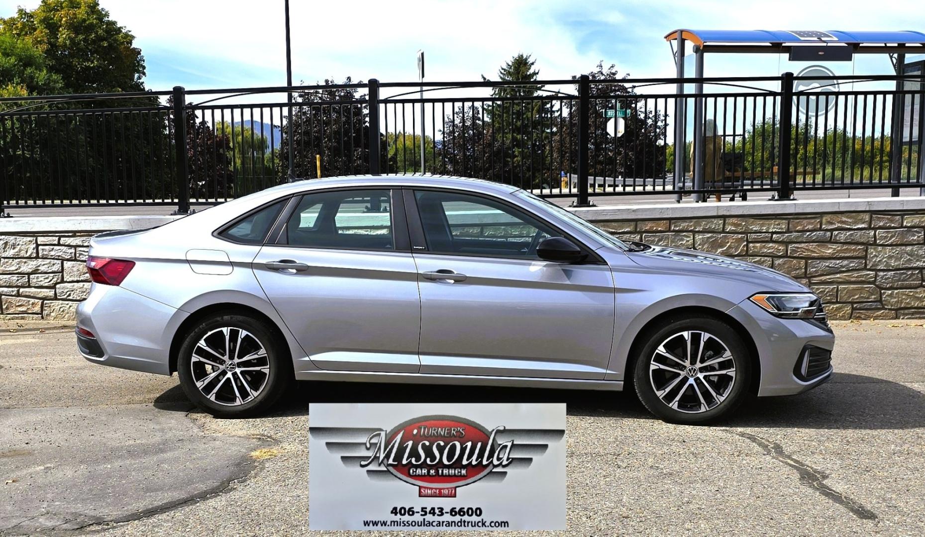 2024 Volkswagen Jetta