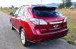 2010 Red /Gray Lexus RX 350 AWD (JTJBK1BA2A2) with an 3.5L V6 DOHC 24V engine, 5A transmission, located at 450 N Russell, Missoula, MT, 59801, (406) 543-6600, 46.874496, -114.017433- Photo#5