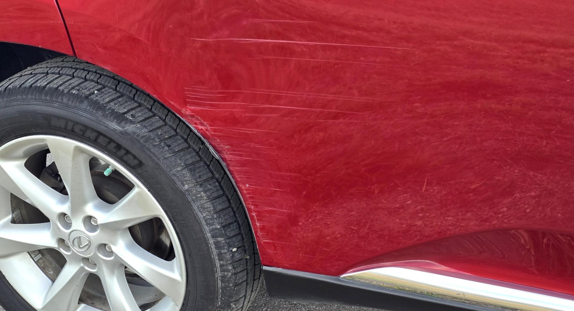 2010 Red /Gray Lexus RX 350 AWD (JTJBK1BA2A2) with an 3.5L V6 DOHC 24V engine, 5A transmission, located at 450 N Russell, Missoula, MT, 59801, (406) 543-6600, 46.874496, -114.017433- Photo#9