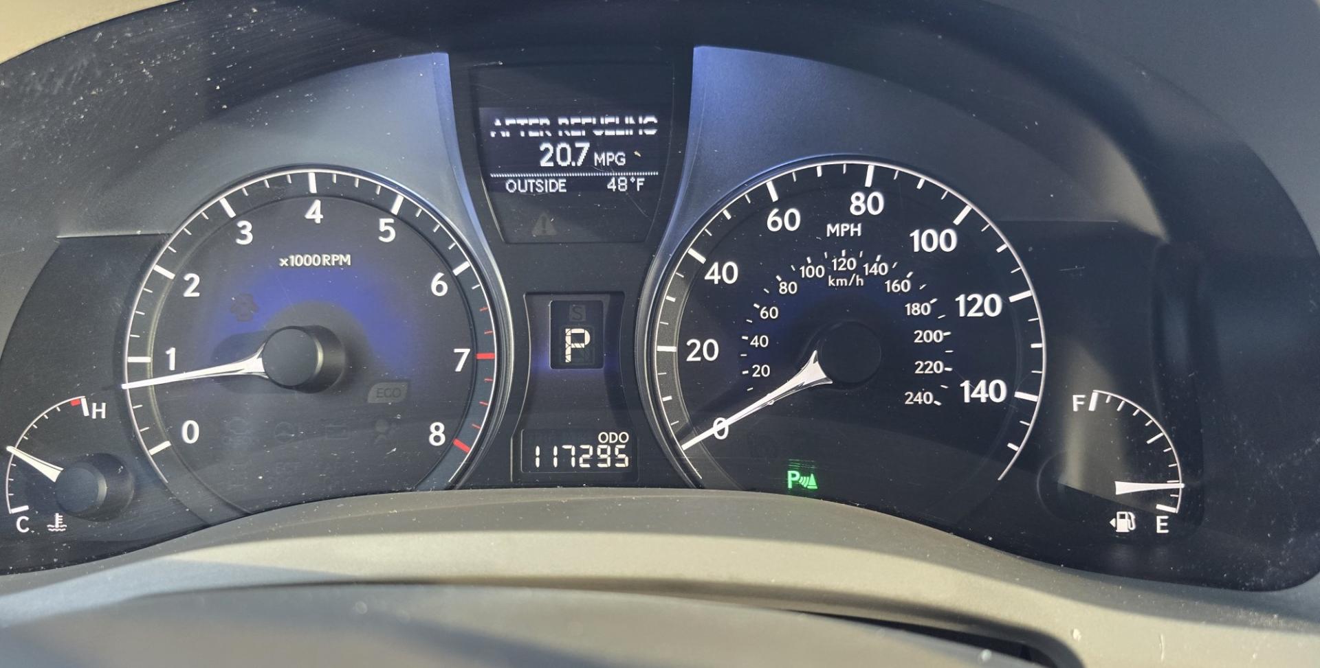 2010 Red /Gray Lexus RX 350 AWD (JTJBK1BA2A2) with an 3.5L V6 DOHC 24V engine, 5A transmission, located at 450 N Russell, Missoula, MT, 59801, (406) 543-6600, 46.874496, -114.017433- Photo#10