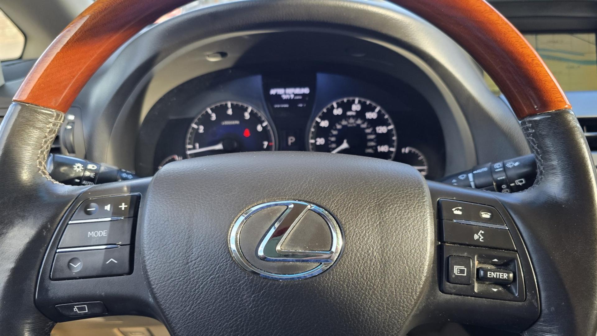 2010 Red /Gray Lexus RX 350 AWD (JTJBK1BA2A2) with an 3.5L V6 DOHC 24V engine, 5A transmission, located at 450 N Russell, Missoula, MT, 59801, (406) 543-6600, 46.874496, -114.017433- Photo#11