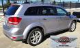 2016 Silver /Black Dodge Journey R/T AWD (3C4PDDFG9GT) with an 3.6L V6 DOHC 24V engine, 6A transmission, located at 450 N Russell, Missoula, MT, 59801, (406) 543-6600, 46.874496, -114.017433 - Reliable AWD SUV with 3rd Row Seating. Great Family Car at an Affordable Price. 3.6L V6 Engine. 6 Speed Automatic Transmission. NEW Tires Front and Rear Air Conditioning Touch Screen AM FM Sat CD Player with Bluetooth Cruise Control Tilt Steering Heated Seats and Steering Wheel We Fina- Photo#4