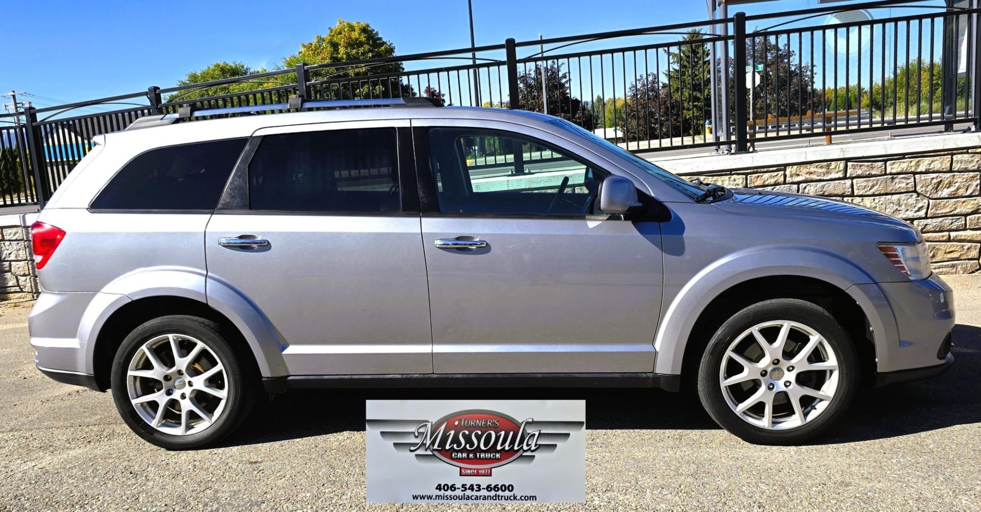 2016 Dodge Journey