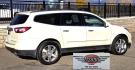 2015 White /Gray Chevrolet Traverse LTZ AWD (1GNKVJKD3FJ) with an 3.6L V6 DOHC 24V engine, 6 Speed Automatic transmission, located at 450 N Russell, Missoula, MT, 59801, (406) 543-6600, 46.874496, -114.017433 - There is a lot of car for the money here. 2015 AWD Chevy Traverse. 3.6L V6 Engine. 6 Speed Automatic Transmission. 3rd Row Seating. Navigation. Backup Camera. Heated and Cooled Front Seats. Two Sunroofs. Front and Rear Climate Control. AM FM CD Player with Touch Screen. Bluetooth Audio and Phone. Cl- Photo#7