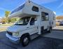 1993 White /Brown Ford Econoline E350 (1FDKE30GXPH) with an 7.5L V8 OHV 16V engine, Automatic transmission, located at 450 N Russell, Missoula, MT, 59801, (406) 543-6600, 46.874496, -114.017433 - Not Perfect but with these Miles, this Motor-home is a Steal! You read that right. Under 40K Miles. 7.5L V8 Engine. Like New Michelin Tires all around. RV was just winterized. Plumbing seems good. Electrical works on plug in. Fridge will run on electric or propane(hasn't been tested). Bed in front h- Photo#4