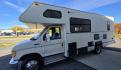 1993 White /Brown Ford Econoline E350 (1FDKE30GXPH) with an 7.5L V8 OHV 16V engine, Automatic transmission, located at 450 N Russell, Missoula, MT, 59801, (406) 543-6600, 46.874496, -114.017433 - Not Perfect but with these Miles, this Motor-home is a Steal! You read that right. Under 40K Miles. 7.5L V8 Engine. Like New Michelin Tires all around. RV was just winterized. Plumbing seems good. Electrical works on plug in. Fridge will run on electric or propane(hasn't been tested). Bed in front h- Photo#5