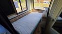 1993 White /Brown Ford Econoline E350 (1FDKE30GXPH) with an 7.5L V8 OHV 16V engine, Automatic transmission, located at 450 N Russell, Missoula, MT, 59801, (406) 543-6600, 46.874496, -114.017433 - Not Perfect but with these Miles, this Motor-home is a Steal! You read that right. Under 40K Miles. 7.5L V8 Engine. Like New Michelin Tires all around. RV was just winterized. Plumbing seems good. Electrical works on plug in. Fridge will run on electric or propane(hasn't been tested). Bed in front h- Photo#20