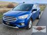 2017 Blue /Gray Ford Escape SE 4WD (1FMCU9GD9HU) with an 1.5L L4 DOHC 16V engine, 6A transmission, located at 450 N Russell, Missoula, MT, 59801, (406) 543-6600, 46.874496, -114.017433 - Cute little One Owner AWD SUV with Goodyear Tires all around. Ready for Winter Roads or Summer Cruising. Fuel Economy Friendly 1.4L I4 Engine. 6 Speed Automatic Transmission. Power Drivers Seat. Dual Climate Control. AM FM CD Player with Bluetooth Audio and Phone Connectivity. Backup Camera. Has a s- Photo#4