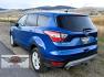 2017 Blue /Gray Ford Escape SE 4WD (1FMCU9GD9HU) with an 1.5L L4 DOHC 16V engine, 6A transmission, located at 450 N Russell, Missoula, MT, 59801, (406) 543-6600, 46.874496, -114.017433 - Cute little One Owner AWD SUV with Goodyear Tires all around. Ready for Winter Roads or Summer Cruising. Fuel Economy Friendly 1.4L I4 Engine. 6 Speed Automatic Transmission. Power Drivers Seat. Dual Climate Control. AM FM CD Player with Bluetooth Audio and Phone Connectivity. Backup Camera. Has a s- Photo#5