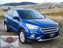 2017 Blue /Gray Ford Escape SE 4WD (1FMCU9GD9HU) with an 1.5L L4 DOHC 16V engine, 6A transmission, located at 450 N Russell, Missoula, MT, 59801, (406) 543-6600, 46.874496, -114.017433 - Cute little One Owner AWD SUV with Goodyear Tires all around. Ready for Winter Roads or Summer Cruising. Fuel Economy Friendly 1.4L I4 Engine. 6 Speed Automatic Transmission. Power Drivers Seat. Dual Climate Control. AM FM CD Player with Bluetooth Audio and Phone Connectivity. Backup Camera. Has a s- Photo#9