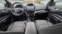 2017 Blue /Gray Ford Escape SE 4WD (1FMCU9GD9HU) with an 1.5L L4 DOHC 16V engine, 6A transmission, located at 450 N Russell, Missoula, MT, 59801, (406) 543-6600, 46.874496, -114.017433 - Cute little One Owner AWD SUV with Goodyear Tires all around. Ready for Winter Roads or Summer Cruising. Fuel Economy Friendly 1.4L I4 Engine. 6 Speed Automatic Transmission. Power Drivers Seat. Dual Climate Control. AM FM CD Player with Bluetooth Audio and Phone Connectivity. Backup Camera. Has a s- Photo#15