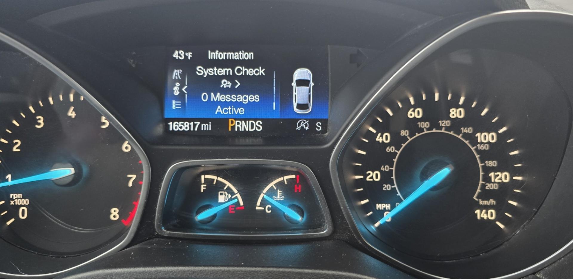 2017 Blue /Gray Ford Escape SE 4WD (1FMCU9GD9HU) with an 1.5L L4 DOHC 16V engine, 6A transmission, located at 450 N Russell, Missoula, MT, 59801, (406) 543-6600, 46.874496, -114.017433 - Cute little One Owner AWD SUV with Goodyear Tires all around. Ready for Winter Roads or Summer Cruising. Fuel Economy Friendly 1.4L I4 Engine. 6 Speed Automatic Transmission. Power Drivers Seat. Dual Climate Control. AM FM CD Player with Bluetooth Audio and Phone Connectivity. Backup Camera. Has a s- Photo#20