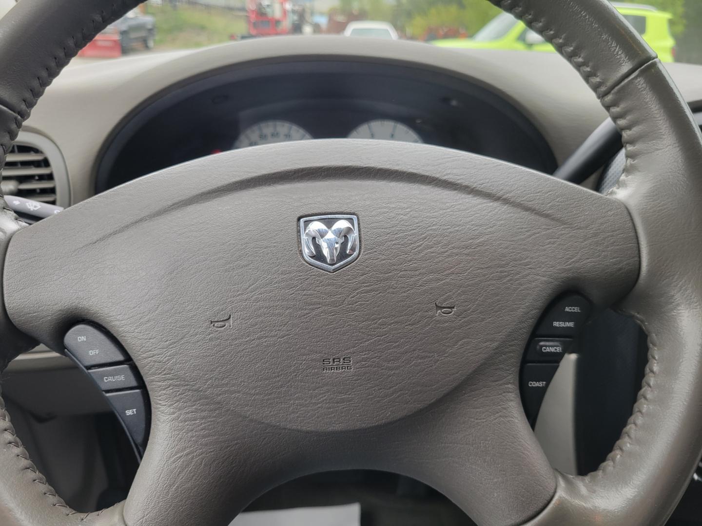 2006 Sage /Grey Cloth Dodge Grand Caravan SXT (2D4GP44L56R) with an 3.8L V6 SFI engine, 4 Speed Automatic transmission, located at 450 N Russell, Missoula, MT, 59801, (406) 543-6600, 46.874496, -114.017433 - Great running FWD Minivan. Only 103K Miles. 2 Sets of Tires and Wheels (Winter and Summer) 3rd Row Seating. Front and Rear Air Conditioning. Cruise Control. 3.8L V6 Engine. Automatic Transmission. Power Windows and Locks. AM FM CD. - Photo#14