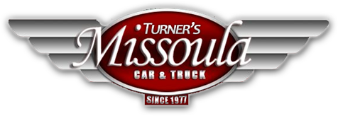 Welcome to Turner's Missoula Car & Truck!